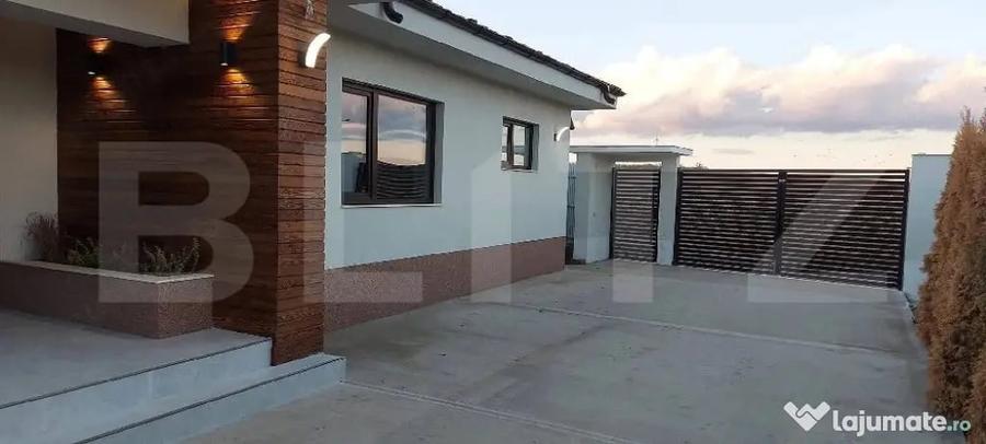 Casa de vanzare, 180 mp, zona Smardan - Galati - 1