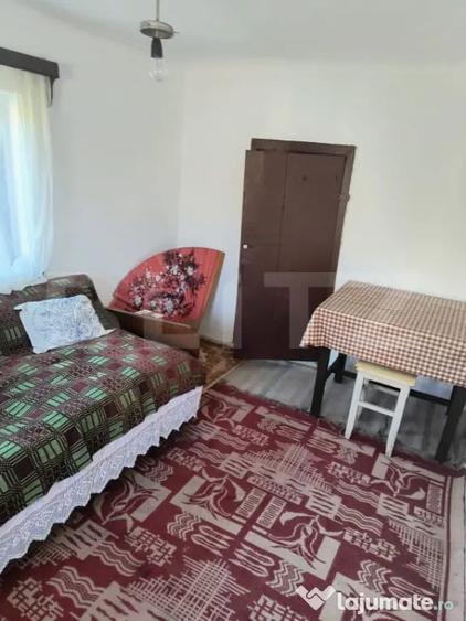 Casă cu 3 camere cu Teren 957 Mp în Central