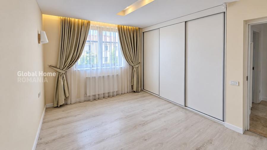Duplex cu 7 camere cu Canalizare în Pipera