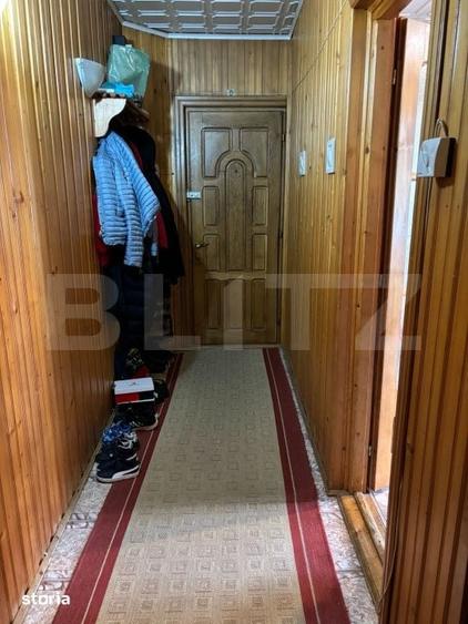 Apartament 2 camere, decomandat | Burdujeni | Etaj 3 | Centrala termic - 3