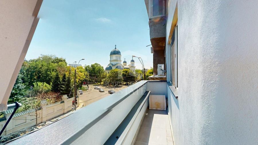 Apartament interbelic cu 3 camere, 124 mp, vis-à-vis de - 29