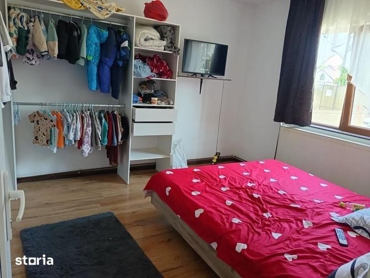 Casă cu 4 camere cu Teren 166 Mp în Valu lui Traian