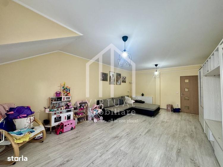 Apartament cu 2 camere decomandat în Terezian