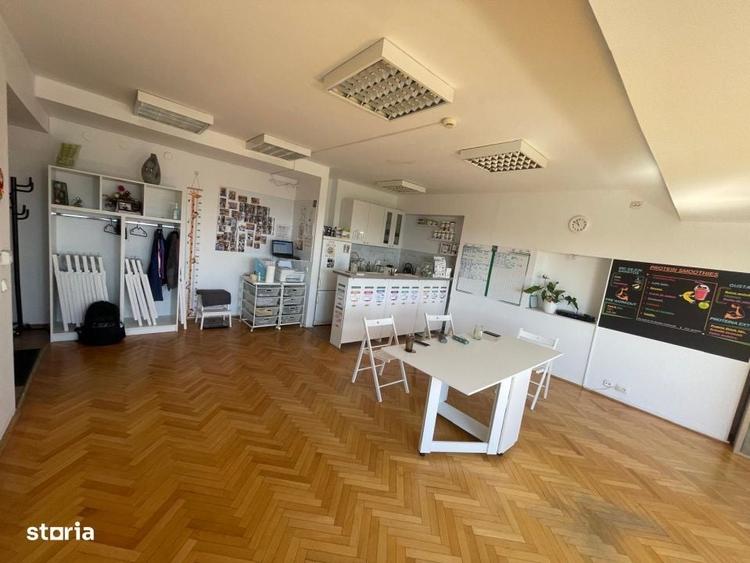 Apartament cu 2 camere semidecomandat în Universitate