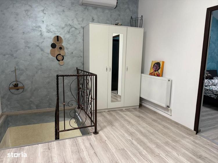 Casă cu 4 camere cu Teren 190 Mp în Chercea