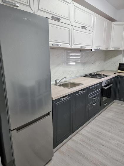 Ofer spre inchiriere apartament doua camere, bloc nou, cartier rezidential. Loc de parcare privat - 3