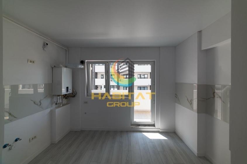 Apartament cu 2 camere decomandat în Berceni — fotografia 3