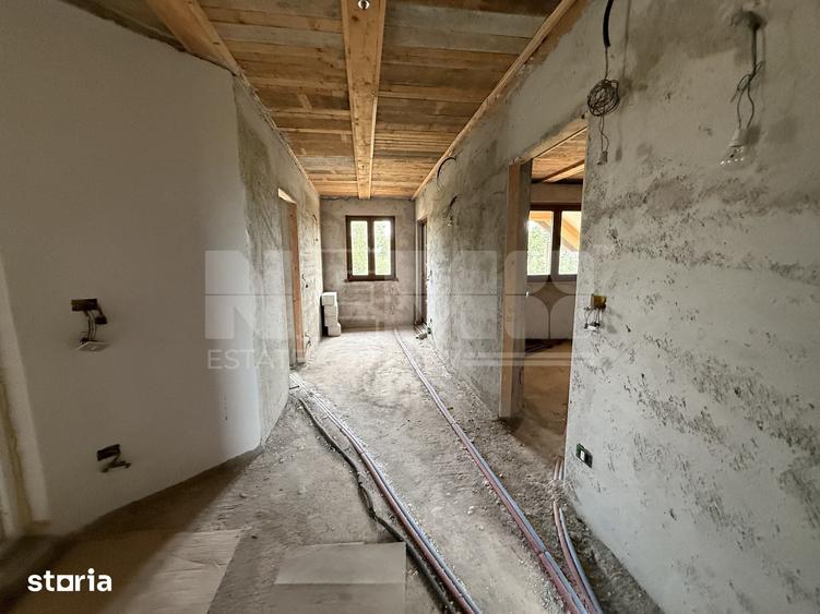 Casa de vanzare Fratau?ii Vechi | Teren 1.970 mp - 11