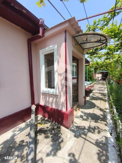 Casă cu 5 camere cu Teren 800 Mp în Central