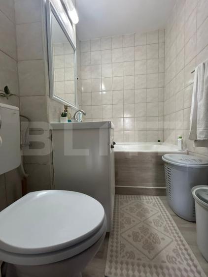 Apartament cu 3 camere decomandat, mobilat în Nord-Est