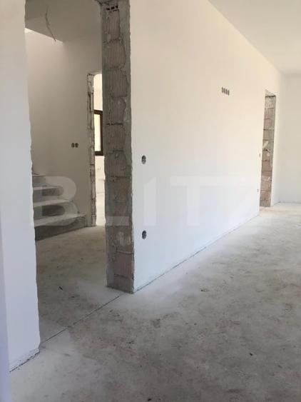 Casă individuală cu 4 camere cu Teren 750 Mp în Exterior Nord