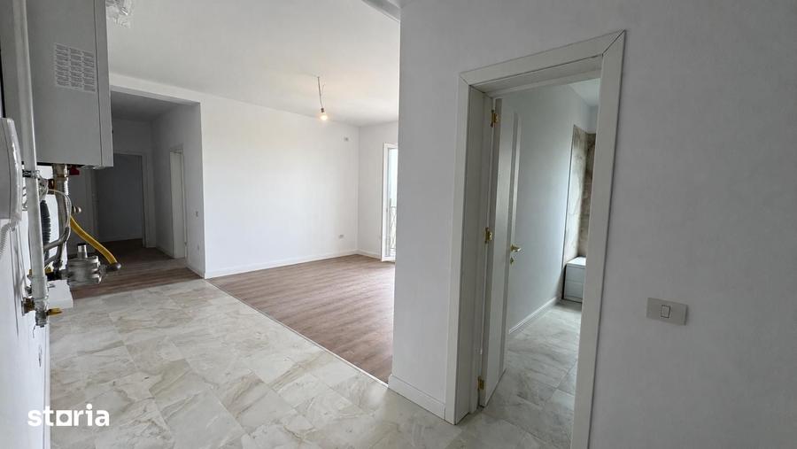 Apartament cu 2 camere în Plopi