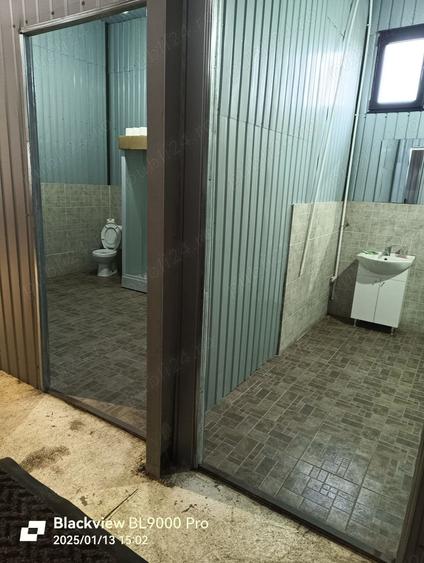 Spațiu comercial, de 4,650 mp, în Florești