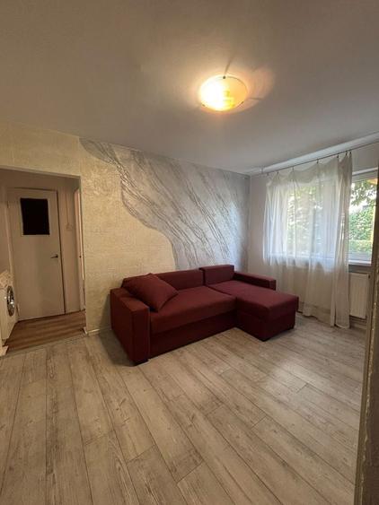 Apartament cu 2 camere semidecomandat în Drumul Carului
