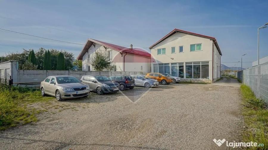 Spațiu comercial, de 370 mp, în Centură