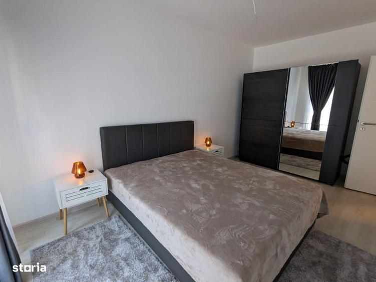 Apartament cu 2 camere decomandat, mobilat în Bartolomeu