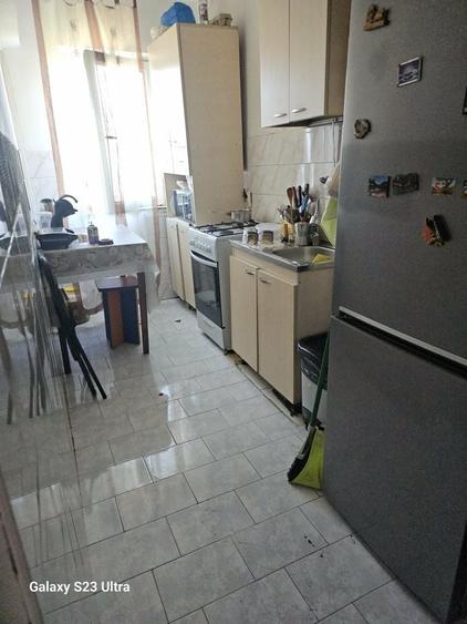 Apartament cu 2 camere semidecomandat în Cumpăna