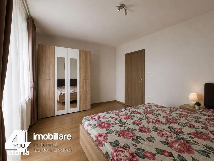 Apartament cu 3 camere decomandat în Podgoria