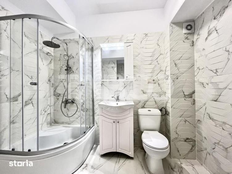Garsoniera de vanzare in Floresti langa cartierul Terra in bloc nou - 5