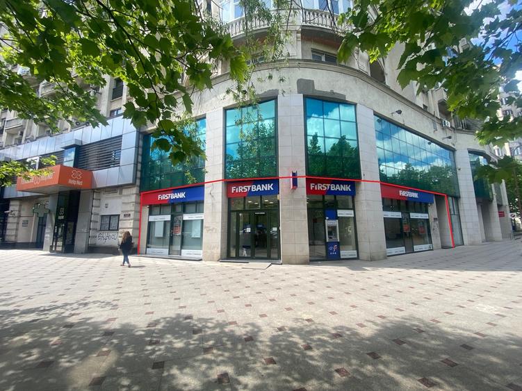 Spațiu comercial, de 284 mp, în Alba Iulia