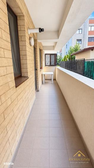 Apartament cu 2 camere în Tomis Plus