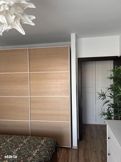 Apartament cu 2 camere în Ozana