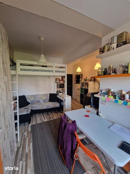 Apartament 1 camera Centru - Palas - 2