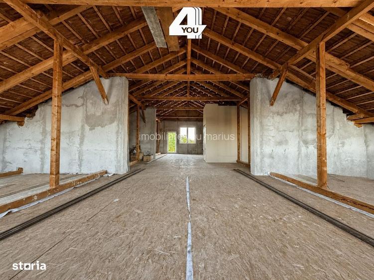 Vila P+M | Teren 2.886 m2 | Siria