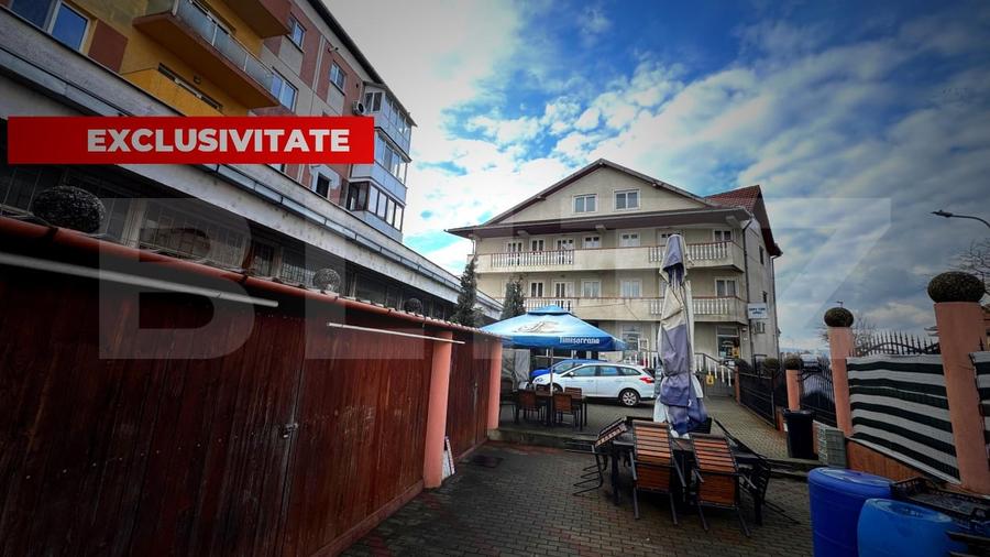 Spațiu comercial, de 393 mp, în Tolstoi