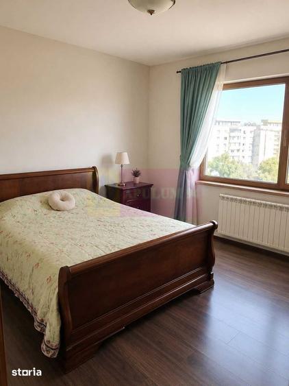 Apartament cu 4 camere, mobilat în Titan
