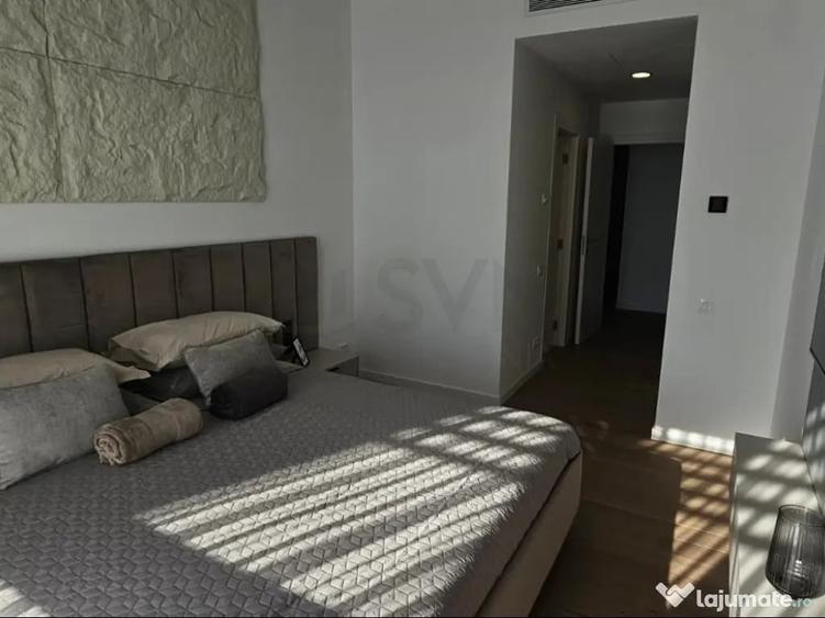 Apartament cu 3 camere semidecomandat în Floreasca