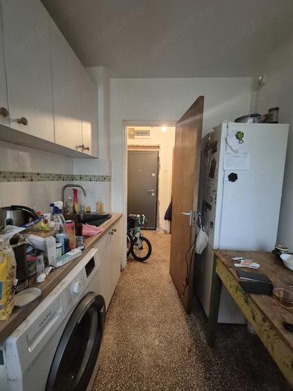 Apartament cu 3 camere decomandat, mobilat în Liviu Rebreanu