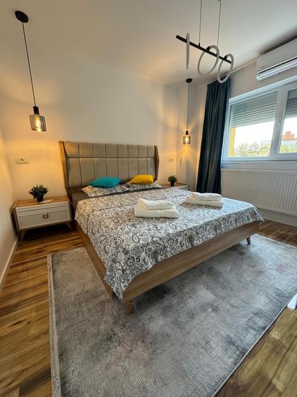 Apartament cu 2 camere semidecomandat, mobilat în Moșilor