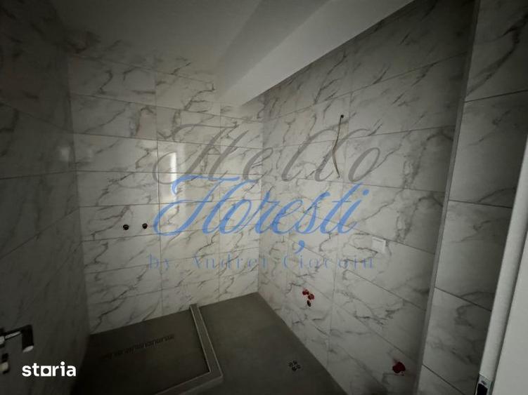 Apartament cu 3 camere semidecomandat în Florești — fotografia 3