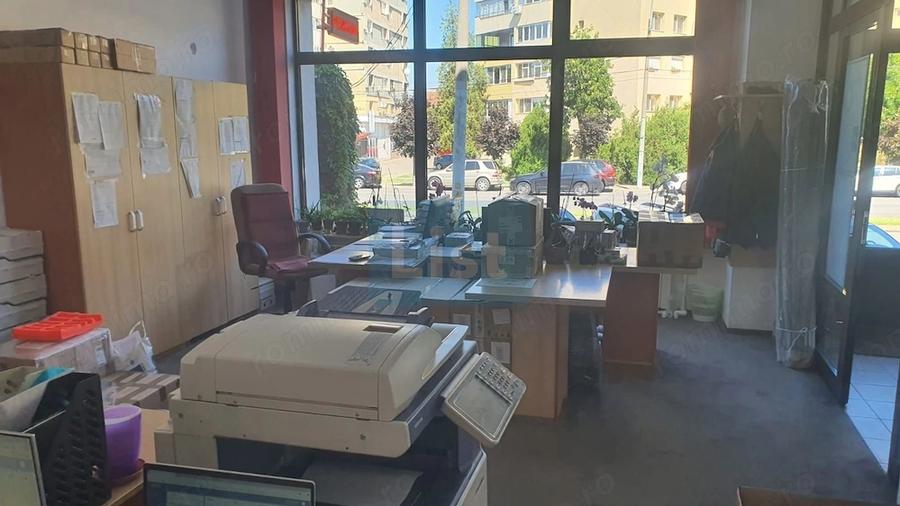 Spațiu comercial, de 760 mp, în Central