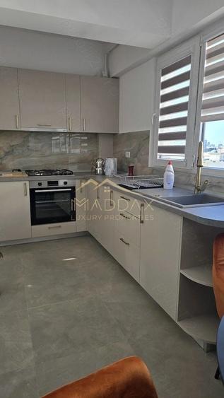 Apartament cu 2 camere decomandat în Viilor