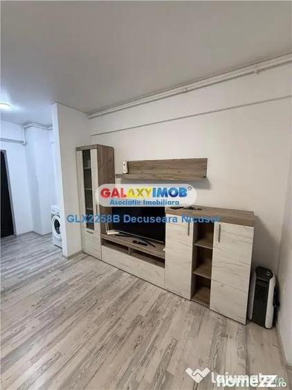 Garsoniera Militari Residence mobilata utilata 300 euro - 7