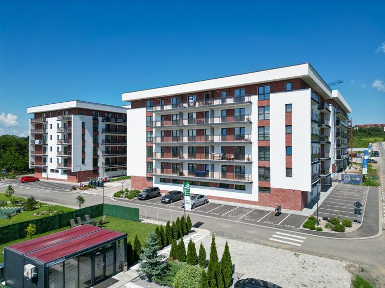 Apartament cu 2 camere decomandat în Galata