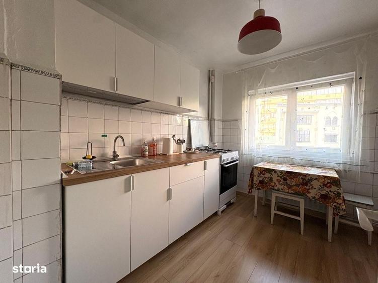 Apartament cu 2 camere în Obor