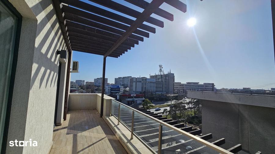 Apartament cu 2 camere în Piața Centrală