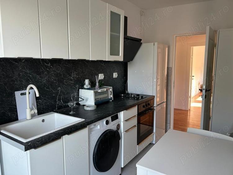 Apartament cu 2 camere decomandat în Națiunile Unite