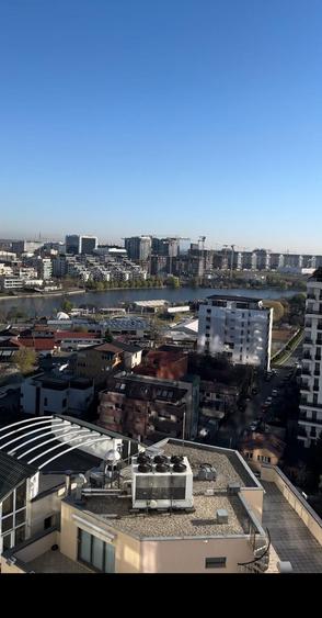 Apartament cu 2 camere decomandat, mobilat în Barbu Văcărescu