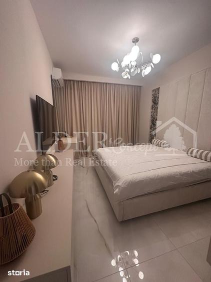 Apartament cu 3 camere în Nord