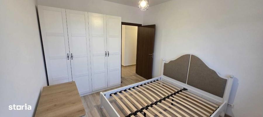 Apartament cu 2 camere decomandat în Păcii