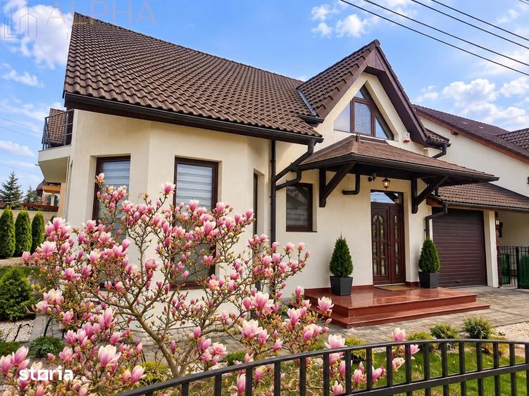 CASA TIP DUPLEX DE VANZARE 187 MP UTILI | 3 DORMITOARE | GARAJ | BIS - 3