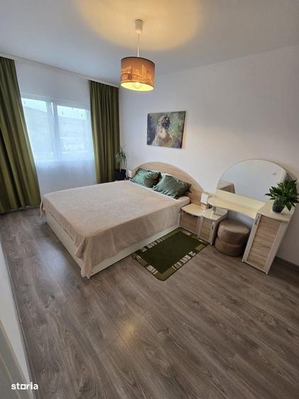 Apartament cu 2 camere decomandat în Baciu