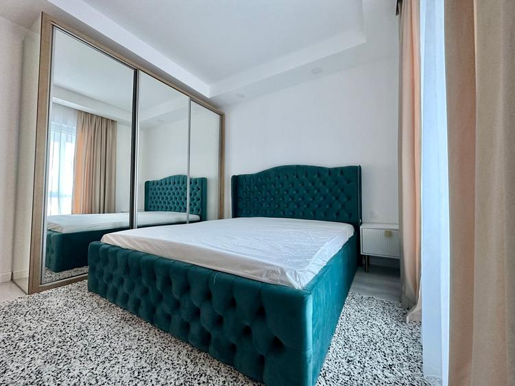 NOU--COSMOPOLIS-Pipera-Mobilat LUX-Piscina-Loc parcare inclus-balcon - 4