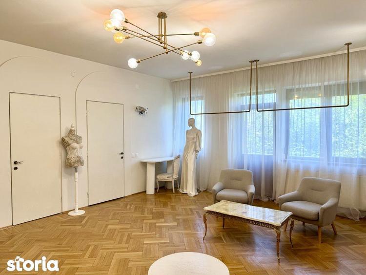 Inchiriere apartament 3 camere pretabil birouri zona Primaverii - 3