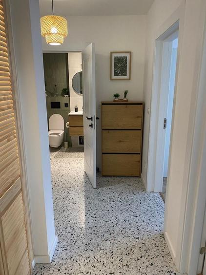 Apartament cu 2 camere decomandat, mobilat în Circumvalațiunii