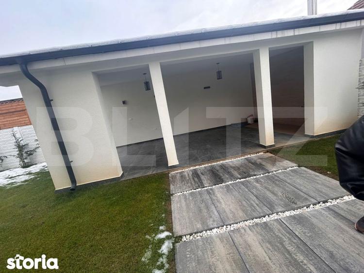 Casa individuala 160 mp , ready to move DUMBRAVI?A - 8
